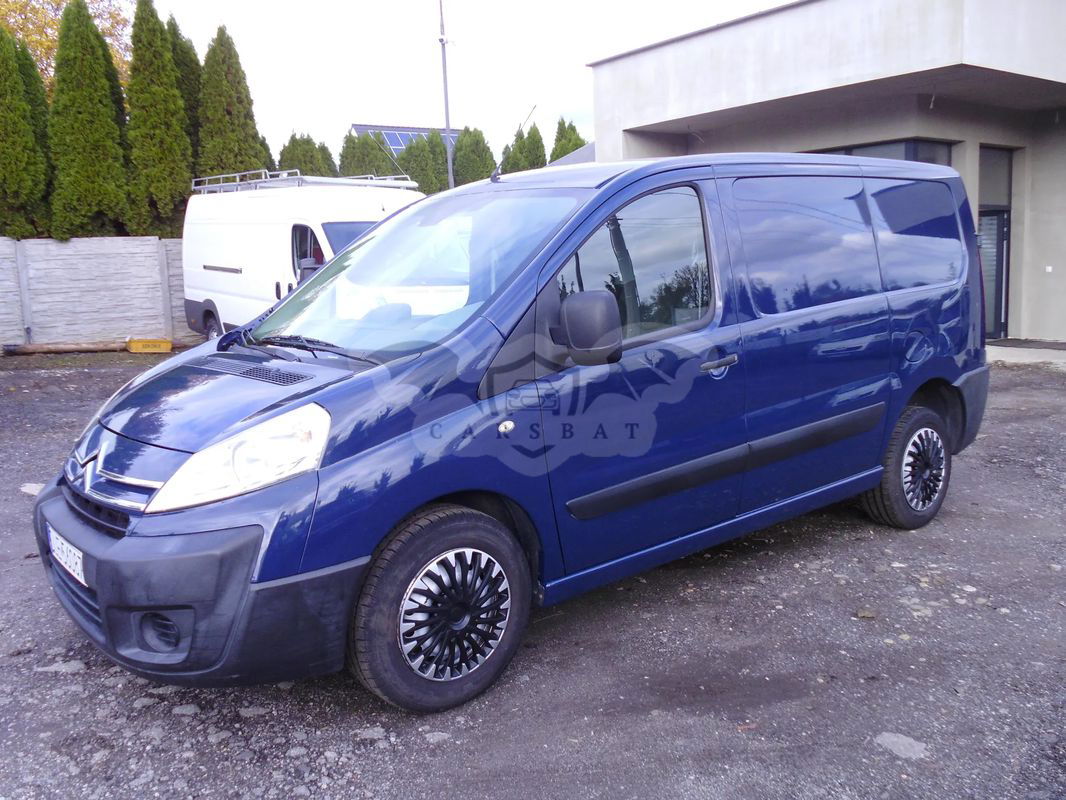Citroën Jumpy 2011