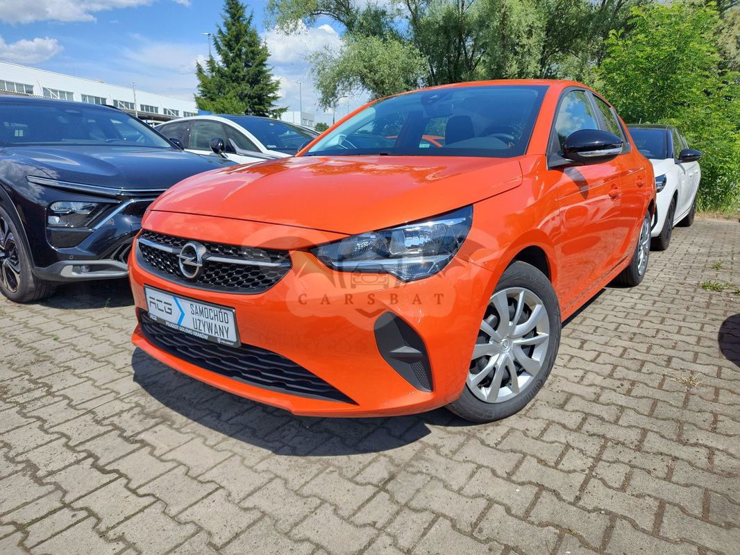 Opel Corsa F 2023