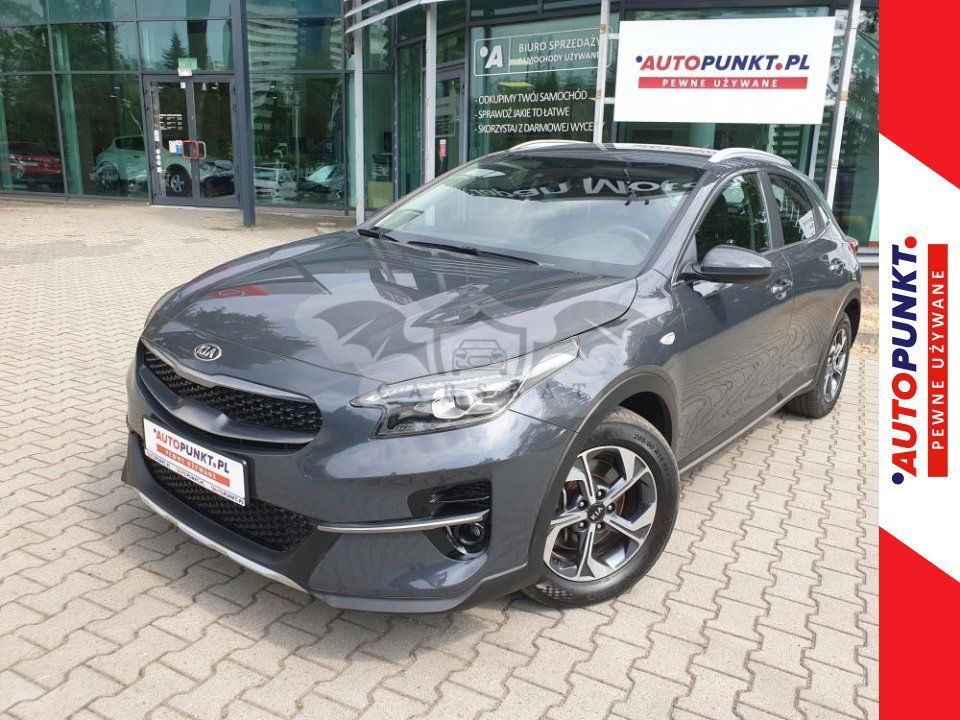 Kia XCeed 2021