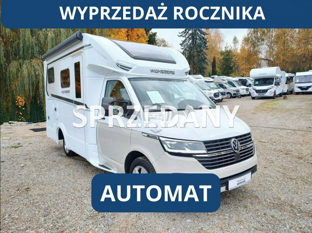 Weinsberg X-Cursion 2023