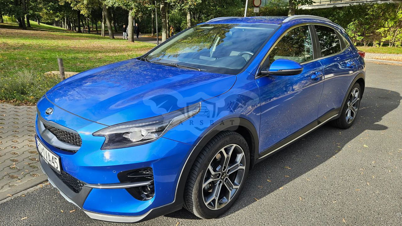Kia XCeed 1.5 T-GDI XL DCT 2021