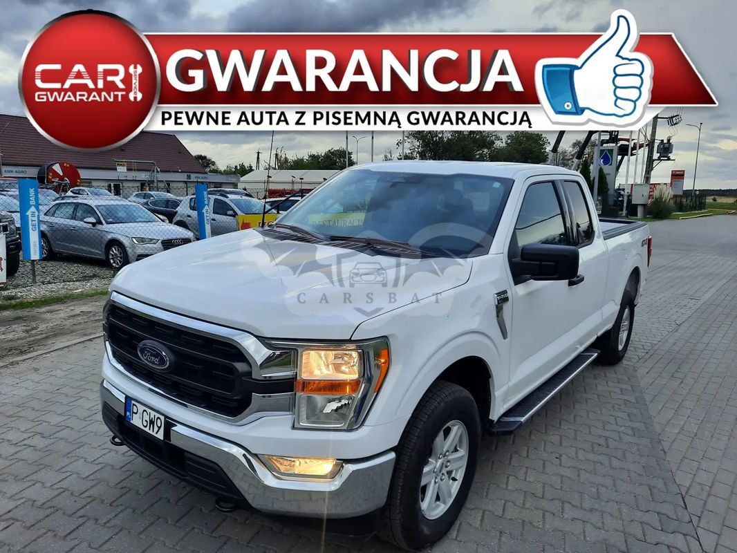 Ford F-150 2022