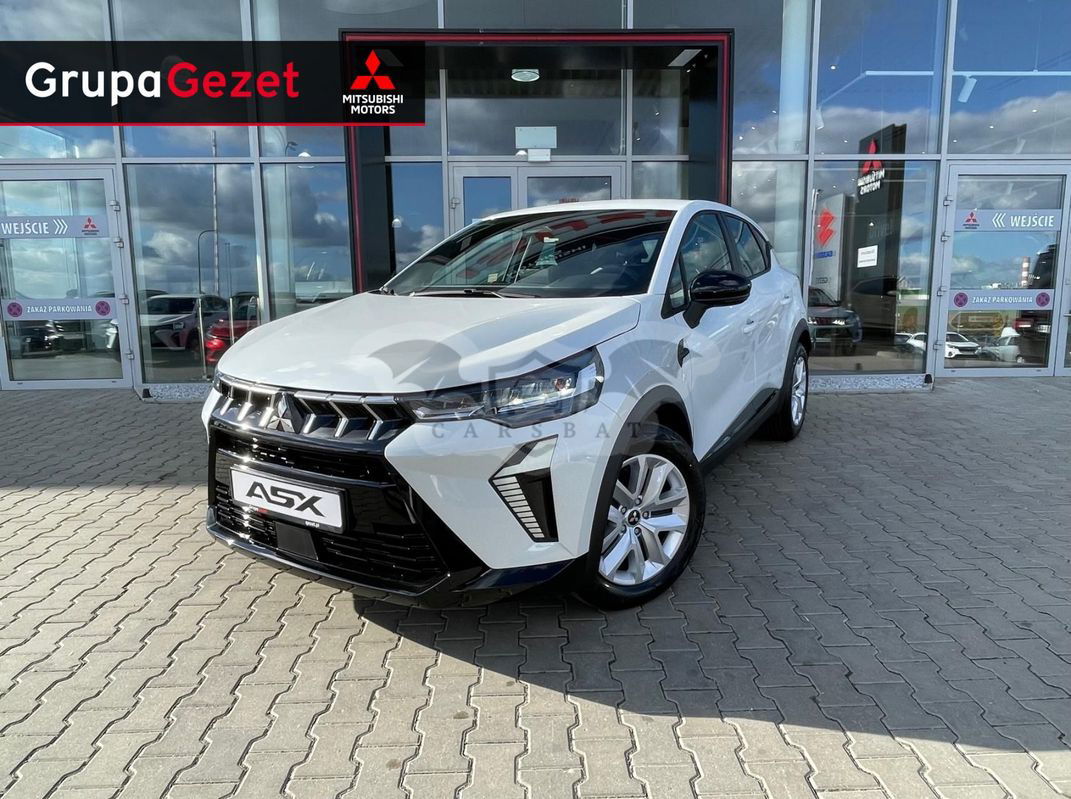 Mitsubishi ASX 2024
