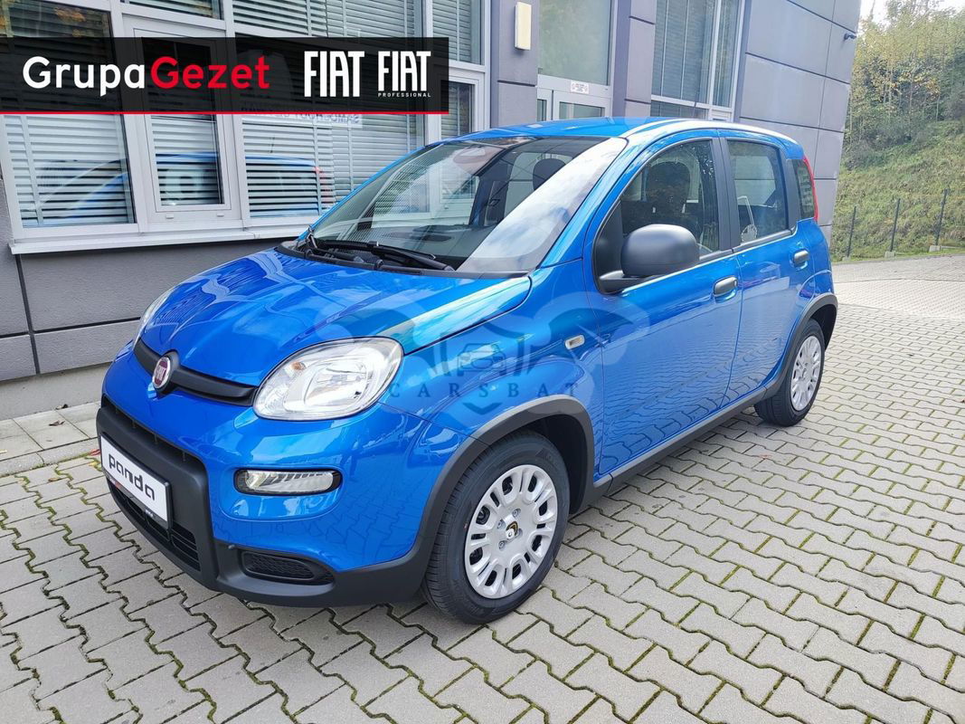 Fiat Panda III 2024