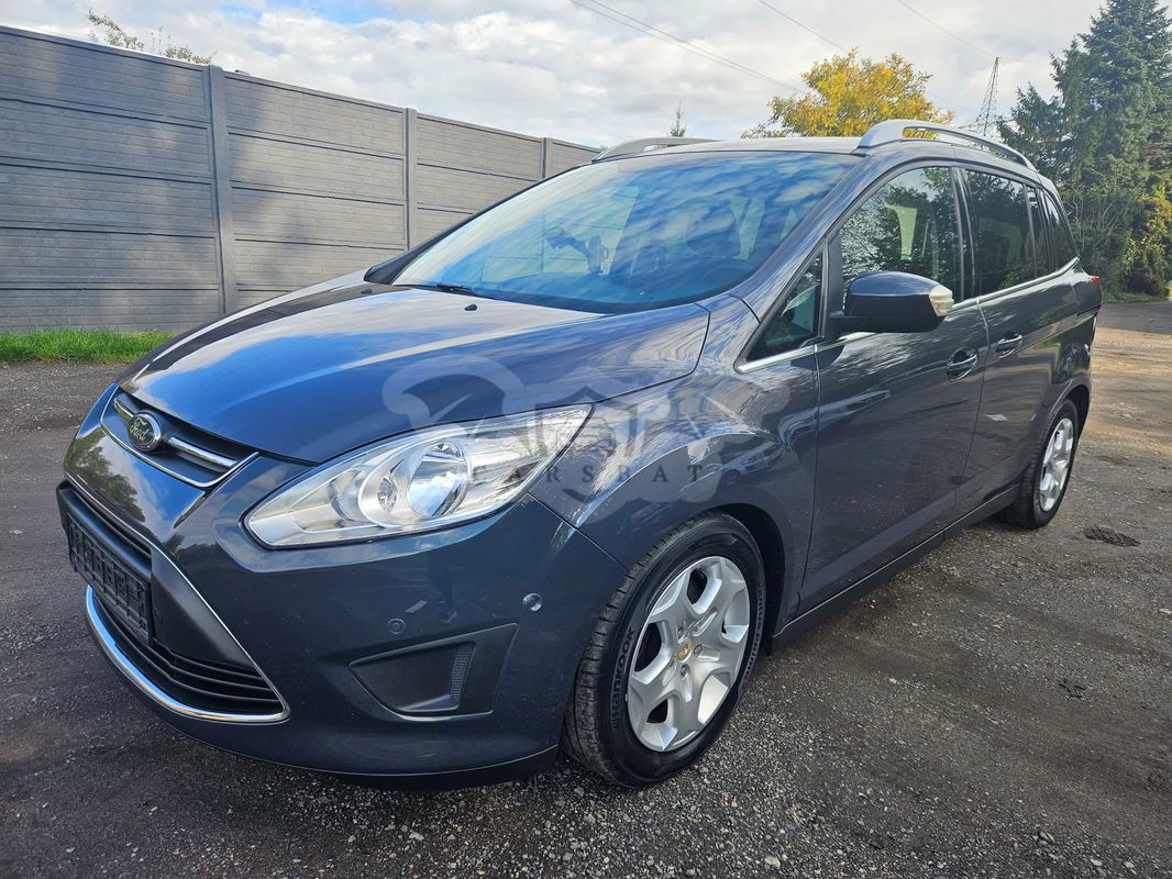 Ford Grand C-Max 2011