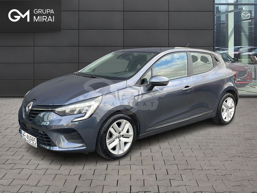 Renault Clio V 1.0 TCe Zen 2021