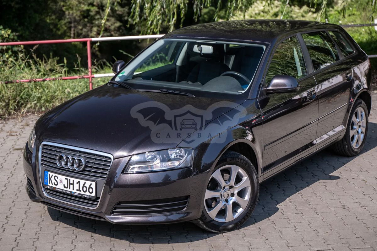Audi A3 8P 1.6 Sportback Ambition 2009