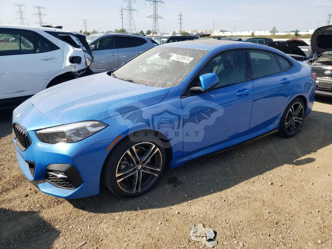BMW 2 Series 2021