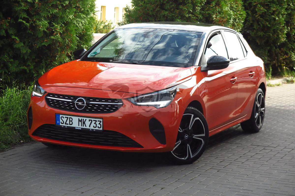 Opel Corsa F 1.2 Direct Inj Turbo Start/Stop Automatik GS Line 2022