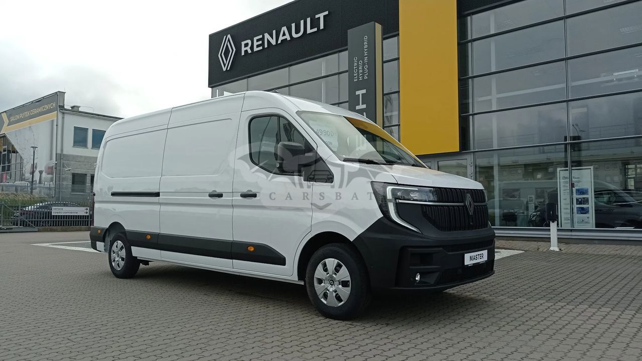 Renault Master 2024