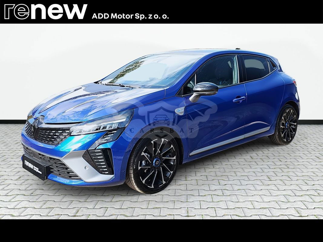 Renault Clio V 1.0 TCe Esprit Alpine 2023