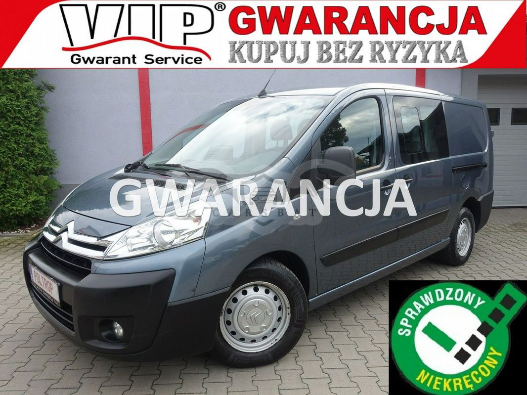 Citroën Jumpy 2013