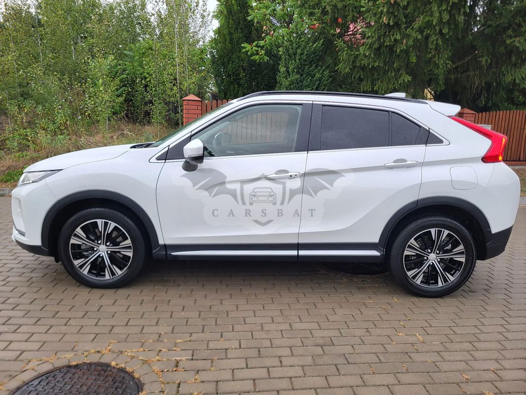 Mitsubishi Eclipse Cross 1.5 T GPF Intense Plus CVT 2018