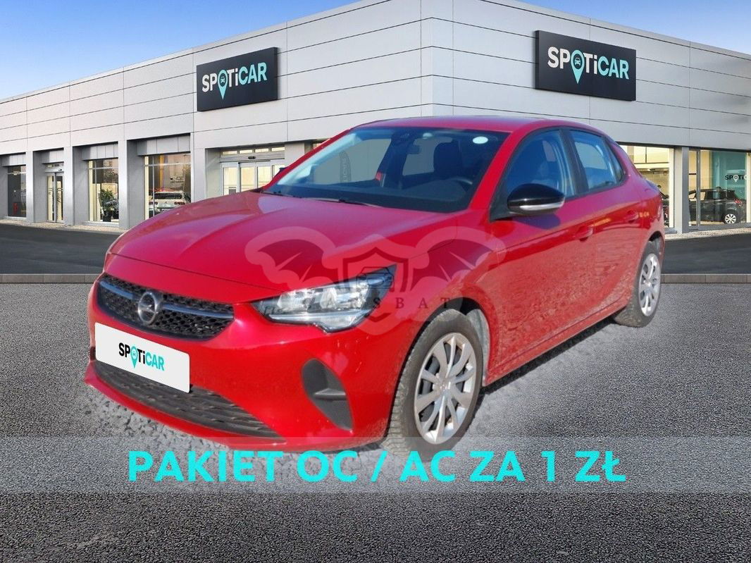 Opel Corsa F 1.2 S&S 2023