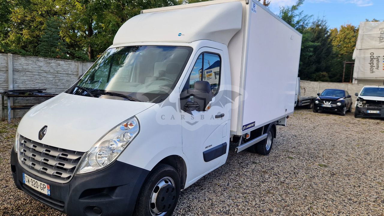 Renault Master 2013