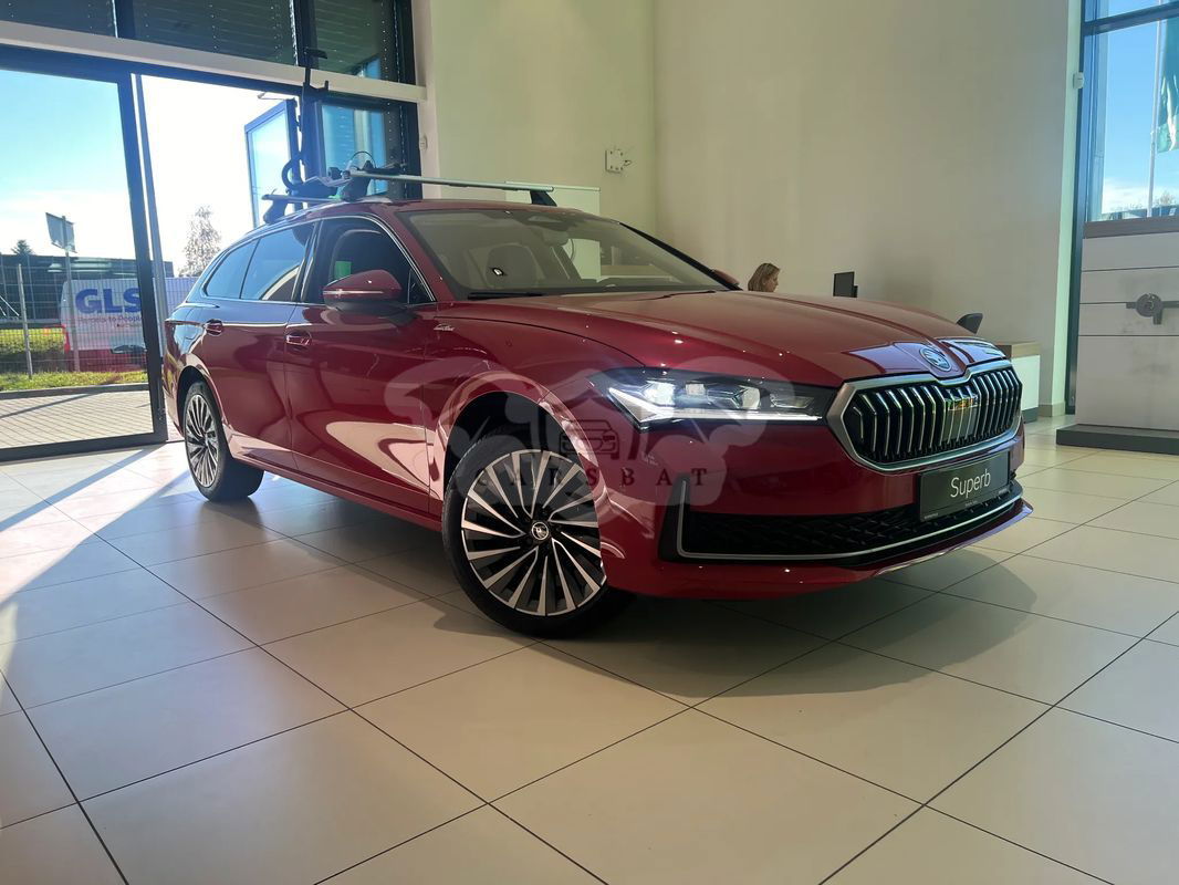 Skoda Superb VI 2.0 TDI SCR L&K DSG 2024
