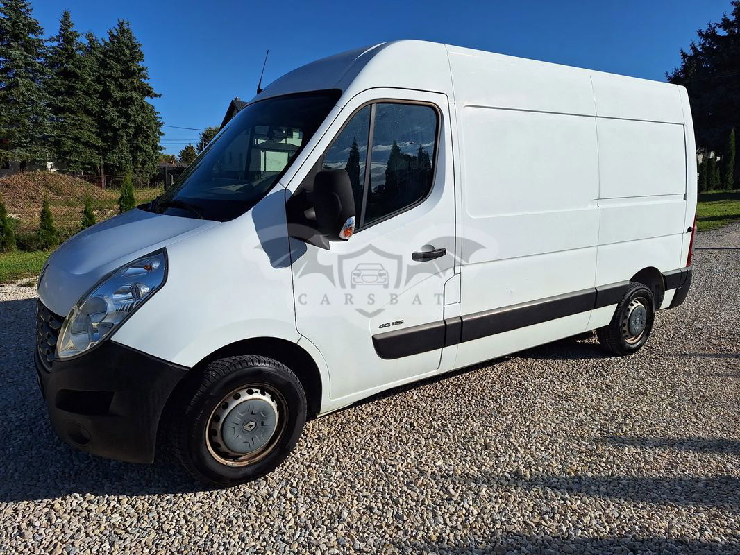 Renault Master 2013