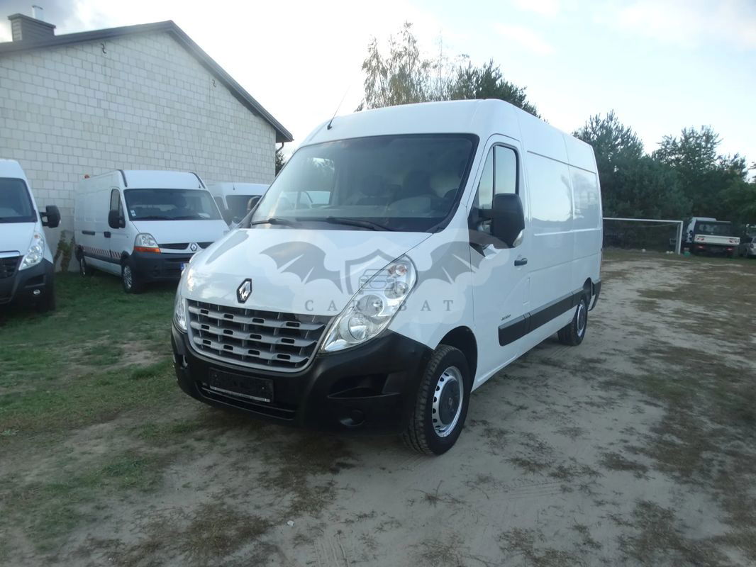 Renault Master 2013
