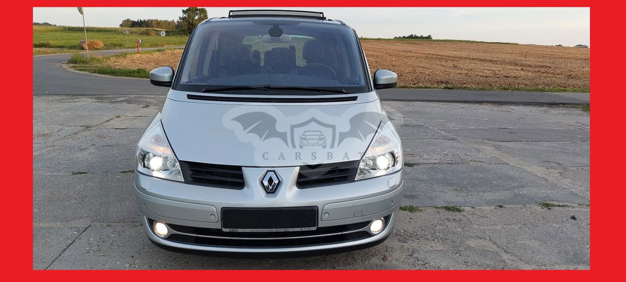 Renault Espace IV 2.0T Expression 2010