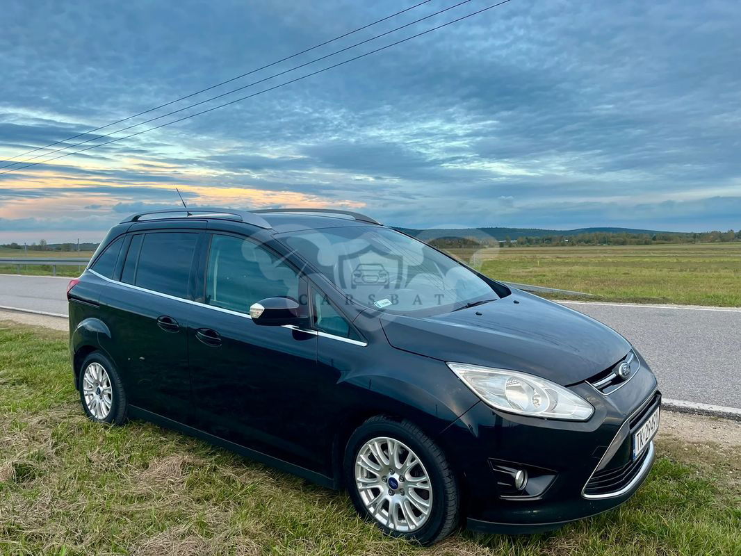 Ford Grand C-Max 2.0 TDCi Titanium 2011