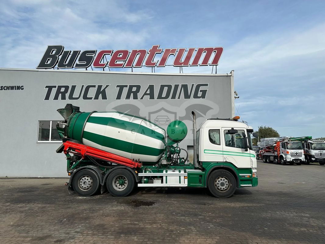 Scania P-series 2006