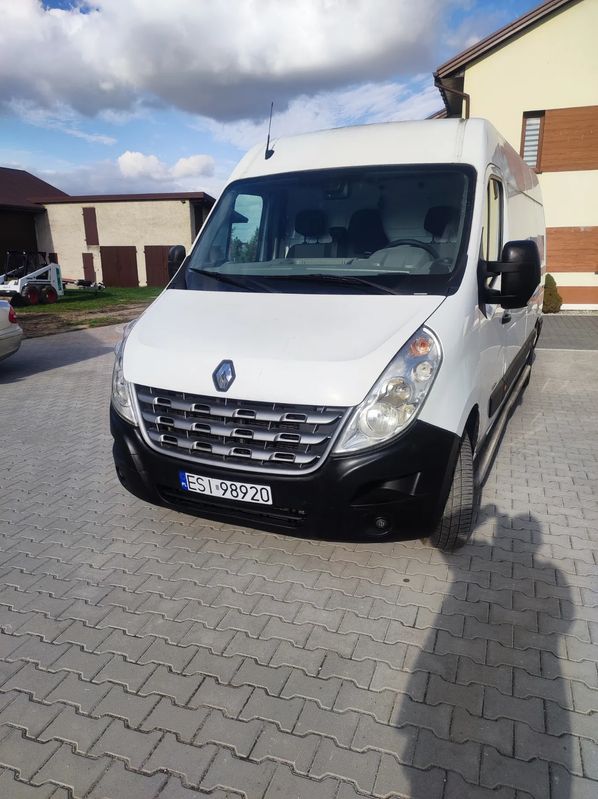 Renault Master 2011
