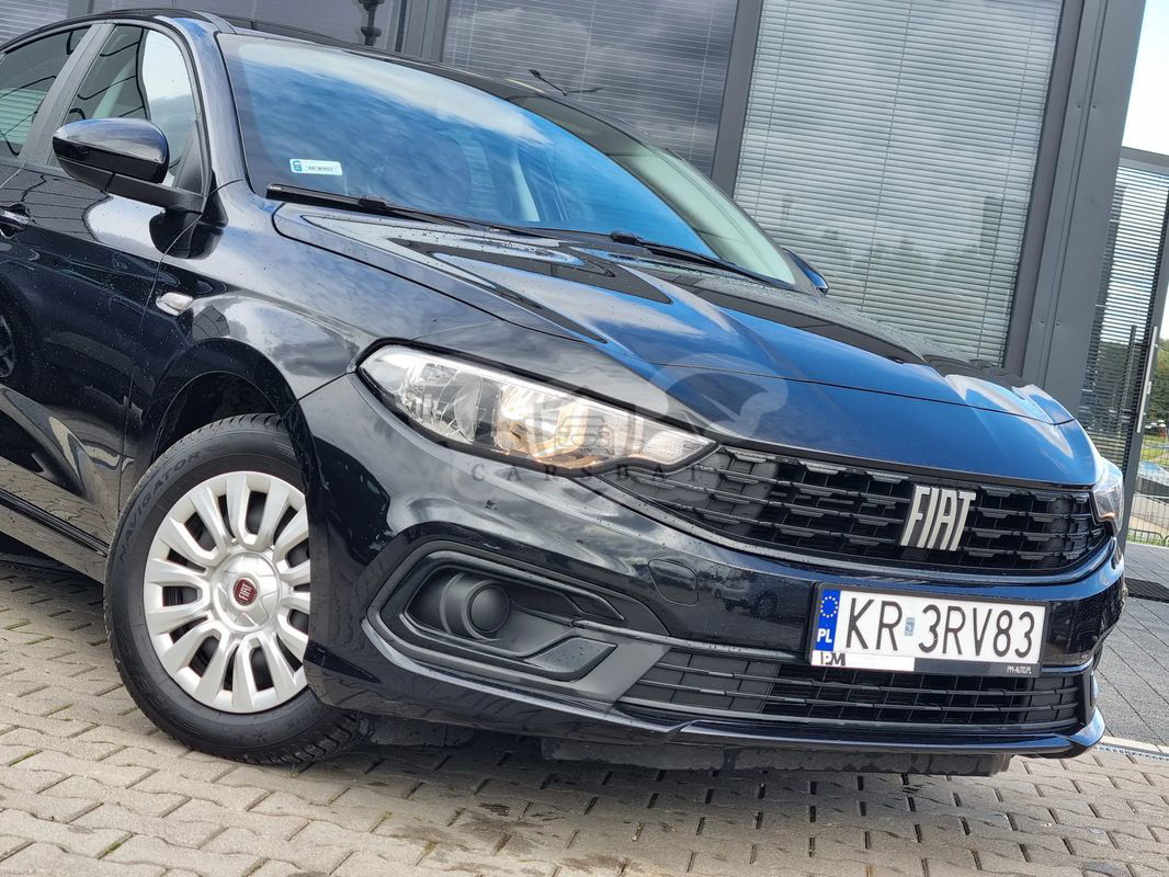Fiat Tipo II 1.4 16v Easy EU6d 2021