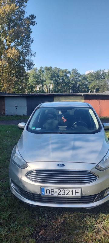 Ford C-Max II 1.5 EcoBoost Start-Stop-System Titanium 2017