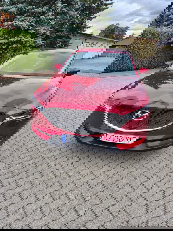 Mazda CX-5 II 2.0 Skymotion 2WD 2017