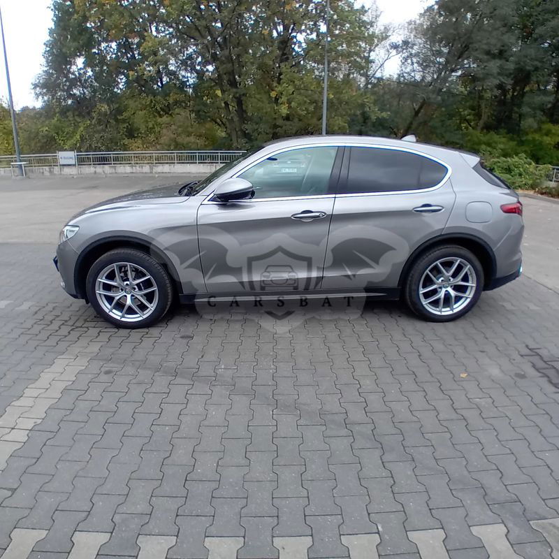 Alfa Romeo Stelvio 2.0 Turbo First Edition Q4 2017
