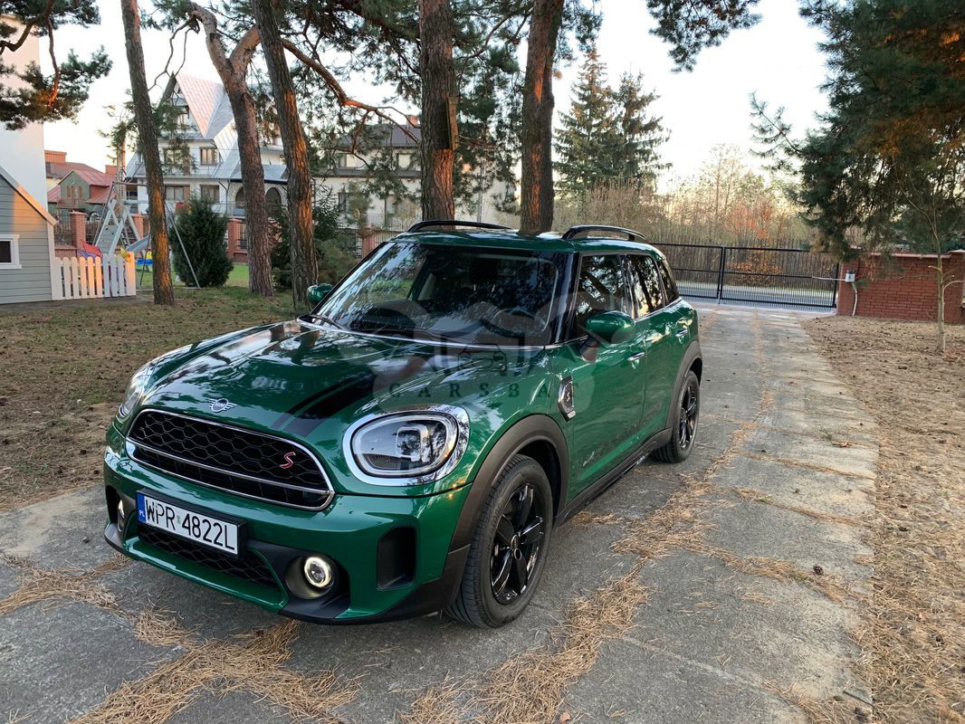 Mini Countryman Cooper S ALL4 2022