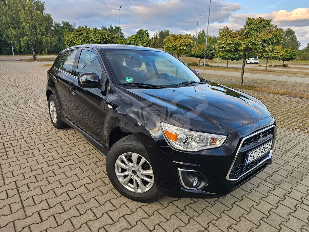 Mitsubishi ASX 1.6 2WD Edition 2015