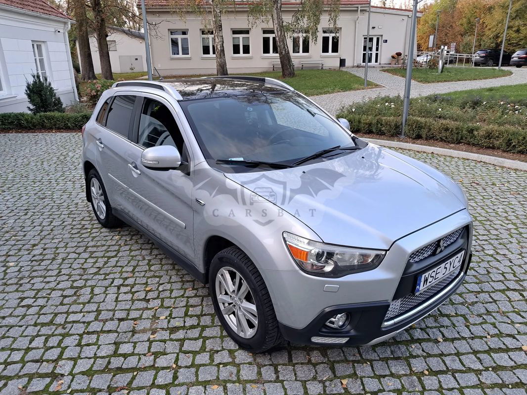 Mitsubishi ASX 2010