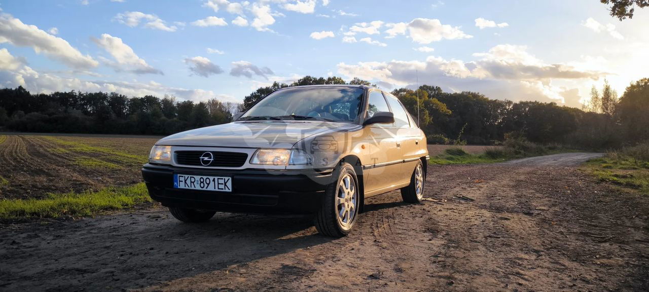 Opel Astra F 1.6 GL 1997