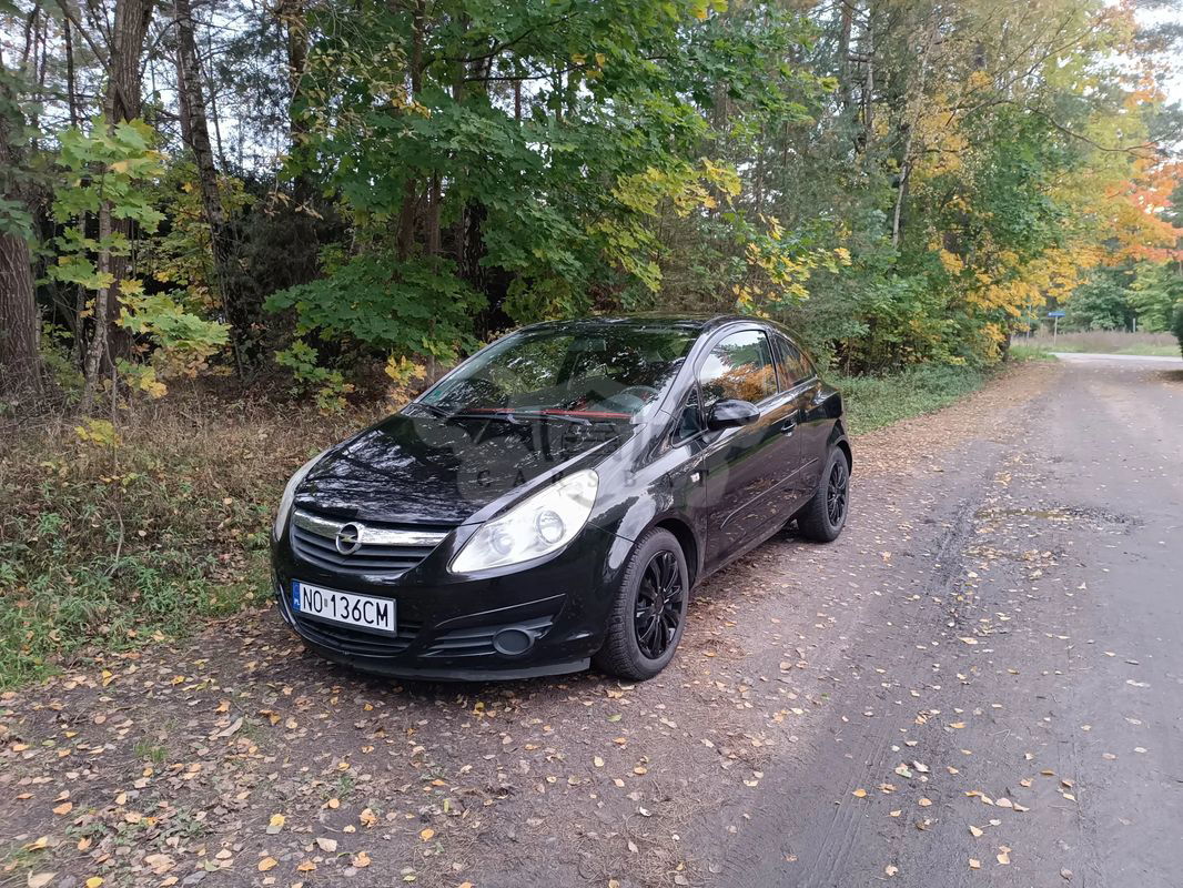 Opel Corsa D 1.0 12V Cosmo 2006