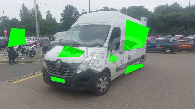 Renault Master 2015