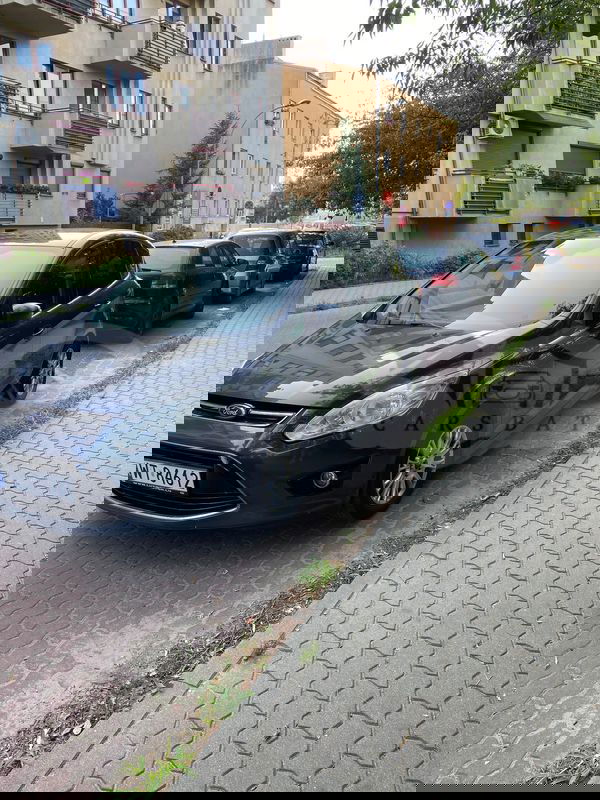 Ford C-Max II 2013