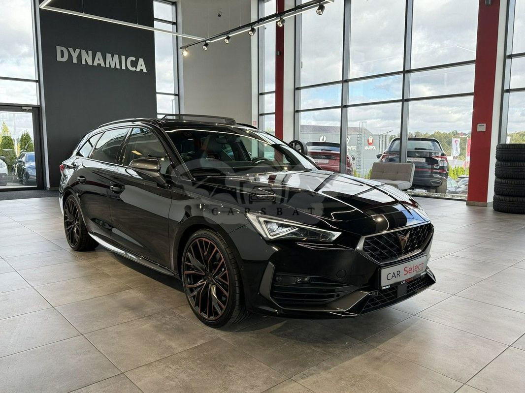 Cupra Leon 2023