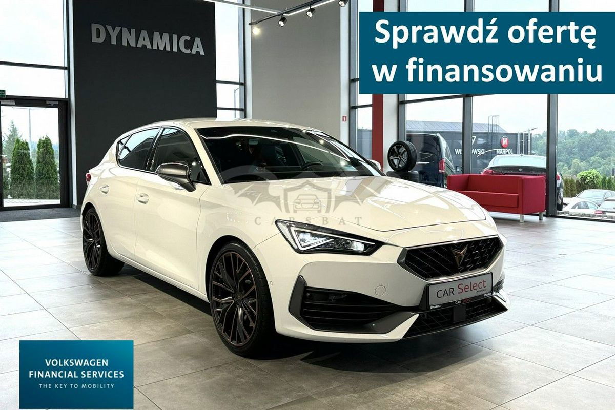 Cupra Leon 2023