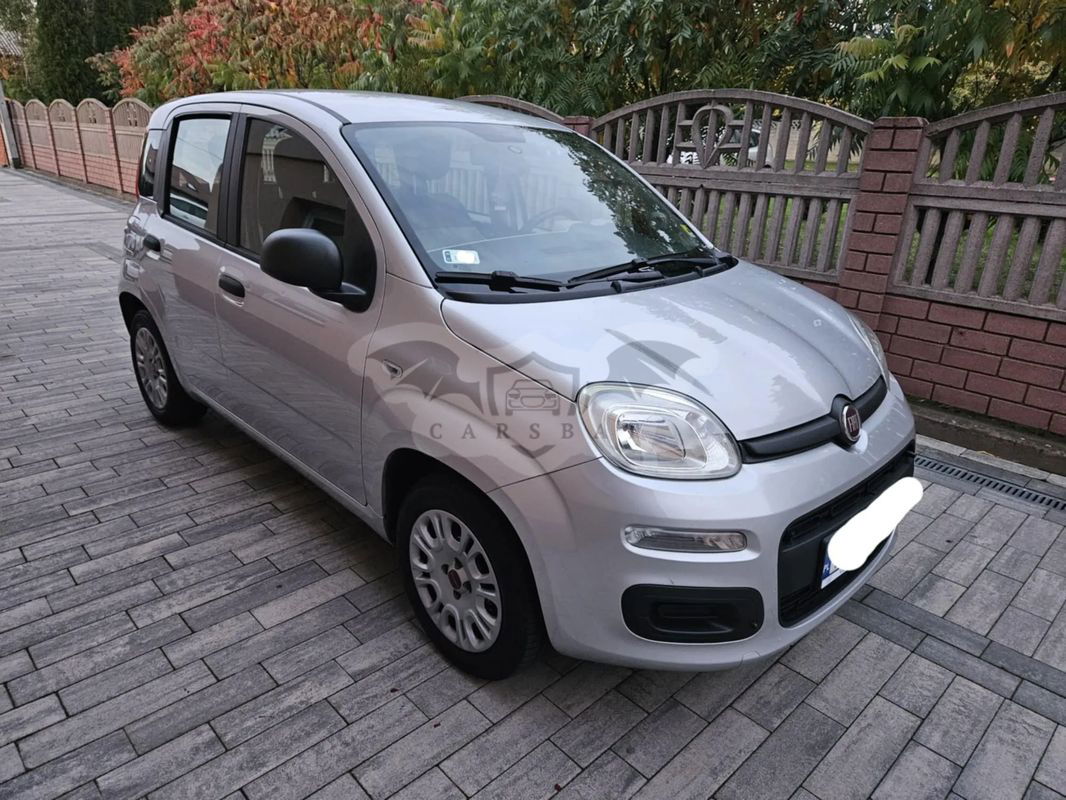 Fiat Panda III 1.2 Lounge 2015