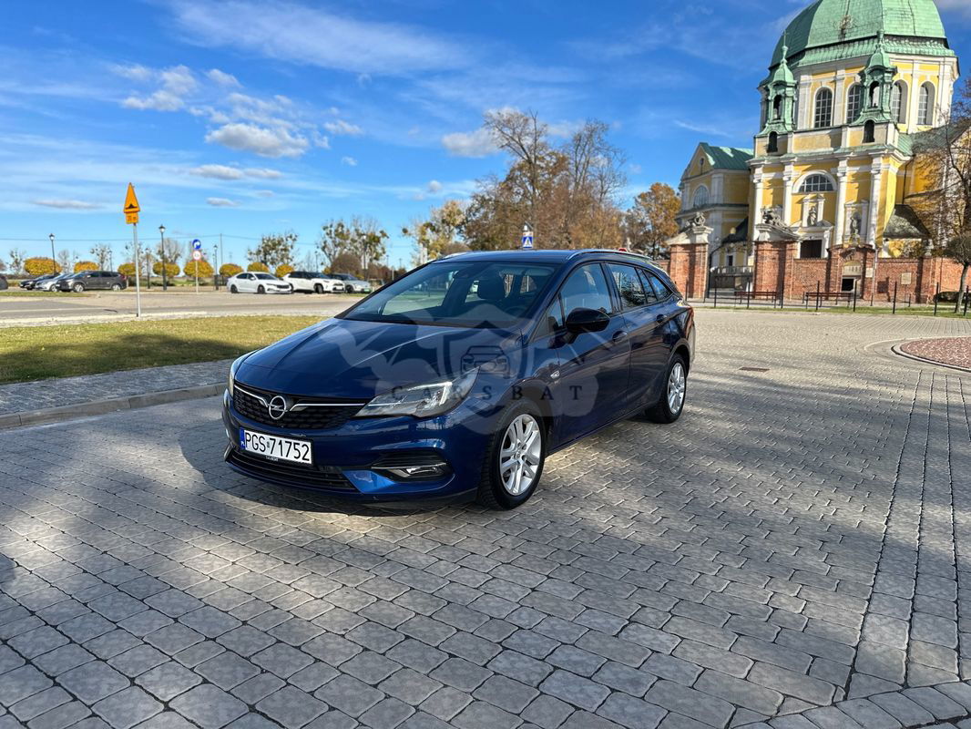 Opel Astra K V 1.5 CDTI 2020 S&S 2020