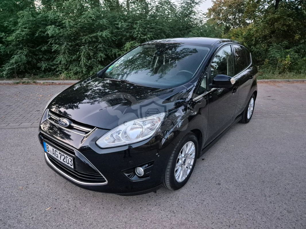 Ford C-Max II 1.6 EcoBoost Start-Stop-System Business Edition 2013
