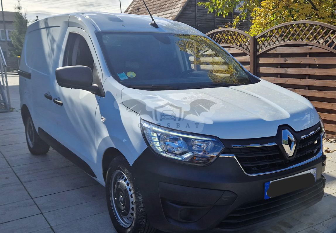 Renault Express 2022
