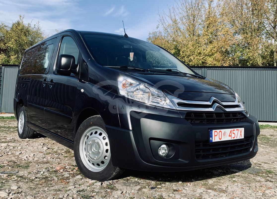 Citroën Jumpy 2014