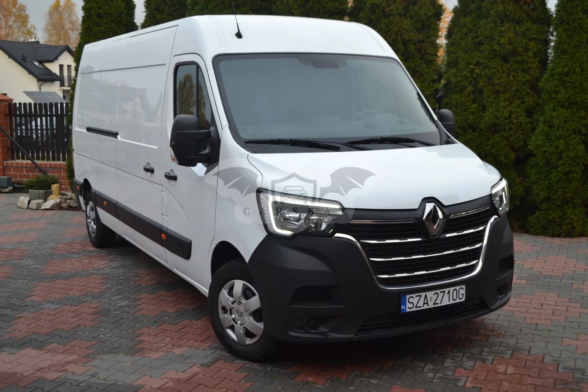 Renault Master 2022