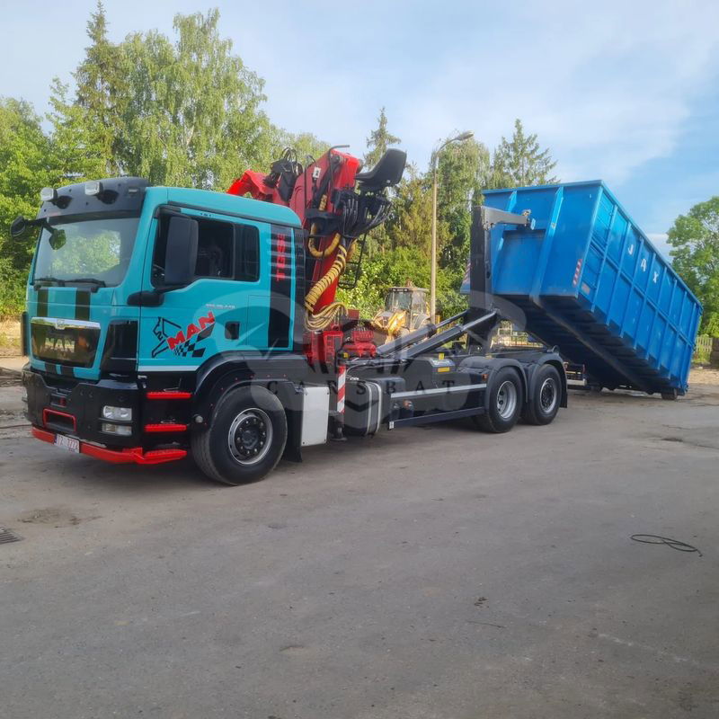 MAN TGX 2013