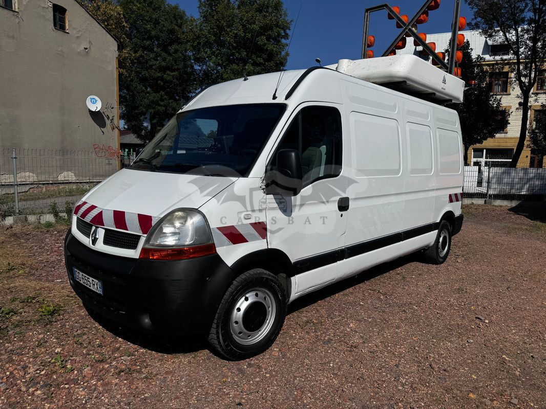 Renault Master 2005