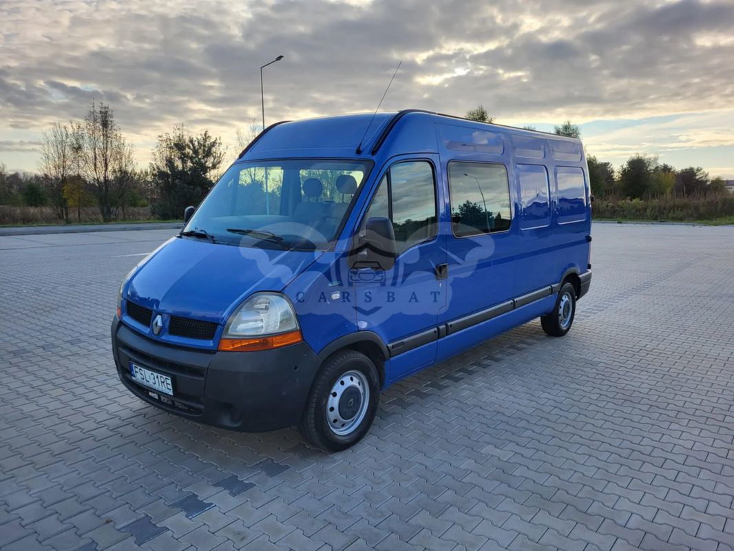 Renault Master 2005