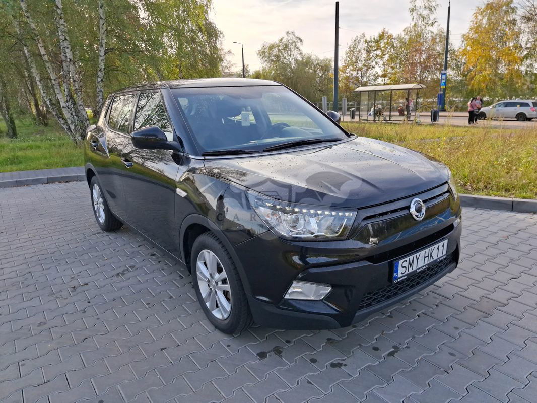 Ssangyong / KG Mobility Tivoli 1.6 Quartz 2016