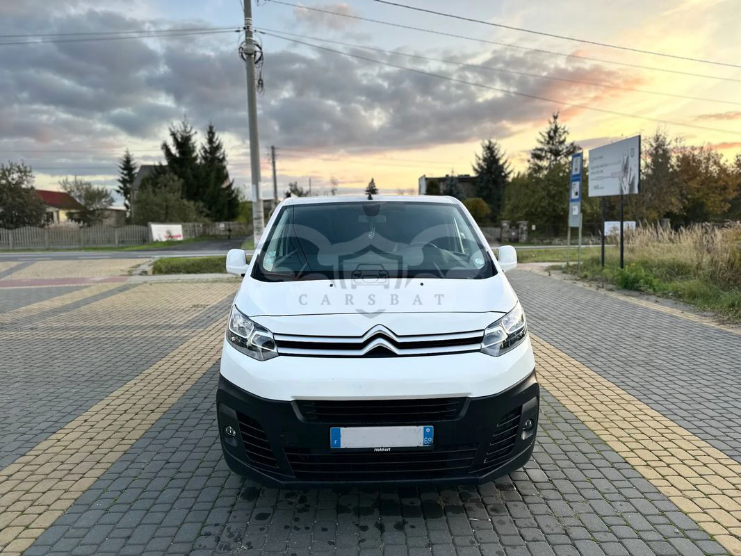 Citroën Jumpy 2017